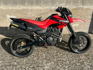 HONDA FMX 650 TOP ZUSTAND!