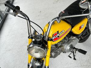 HONDA MONKEY Z50J