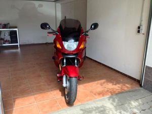 HONDA NT650V DEAUVILLE