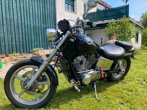 HONDA SHADOW VT1100 / A2 EINTRAGUNG