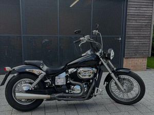 HONDA VT750 “BLACK WIDOW”