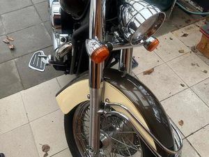 HONDA VT750 SHADOW LIMITED EDITION WINTERPREIS