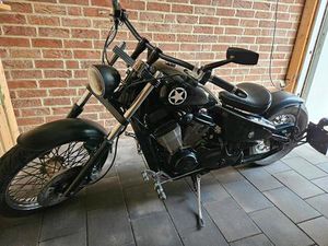 MOTORRAD HONDA SHADOW VT 600 BOBBER