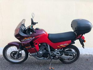 HONDA TRANSALP 600