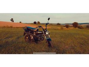 SKYTEAM SKYMAX 125 NEUWERTIG HONDA DAX