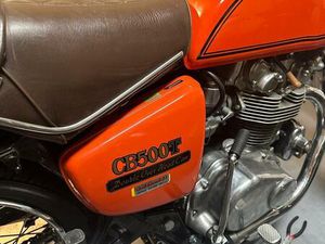 HONDA CB 500T, 1976, NACH1. BESITZER, NUR BIS 14.12.!