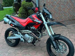 HONDA FMX 650