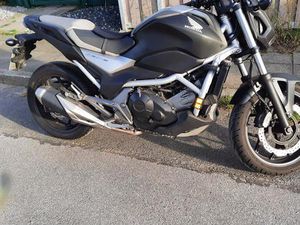 HONDA NC 750 S, 1.HAND, ABS, GARAGENFAHRZEUG
