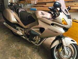 HONDA DEAUVILLE 650 TÜV NEU, TOURER VON 1999
