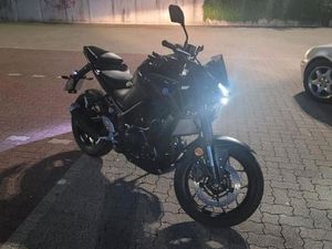 YAMAHA MT 03