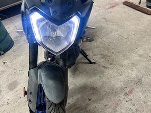 YAMAHA MT 125 - 2019, CA. 31.000KM