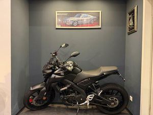 YAMAHA MTN125 -A *TOP*TÜV NEU