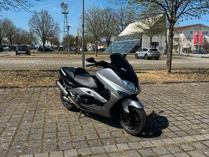 YAMAHA TMAX 500