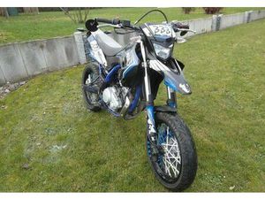 YAMAHA WR 125X