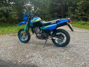 YAMAHA XT600 SUPERMOTO
