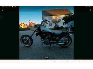 AME YAMAHA VIRAGO 750 MIT NEUEM TÜV TAUSCHE AUCH