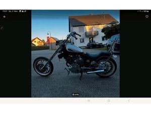 AME YAMAHA VIRAGO 750 MIT NEUEM TÜV