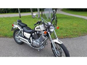 MOTORRAD YAMAHA VIRAGO 535 CHOPPER SEHR GEPFLEGT