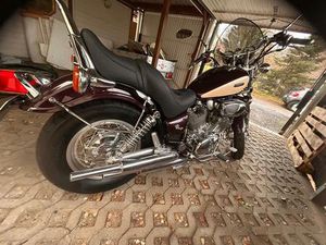 YAMAHA XV 750 VIRAGO ORIGINAL BJ 1995