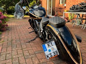 YAMAHA XVS 1100 WUNDERSCHÖNE BOBBER A2