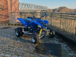 YAMAHA RAPTOR 660 TOP ZUSTAND