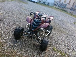 YAMAHA RAPTOR 660R 2003