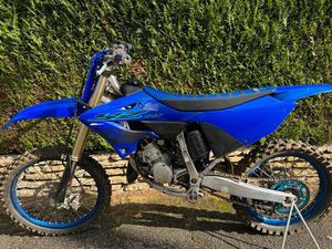 YAMAHA 125 YZ