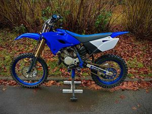 YAMAHA YZ 85 (2021) – TOP ZUSTAND + VIEL ZUBEHÖR!