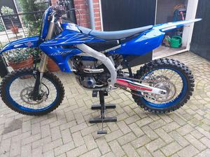 YAMAHA YZF450 BJ 2022