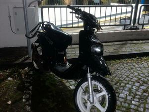 BOOSTER MBK BWS VERKAUFE/TAUSCHE GEGEN SCHALTER