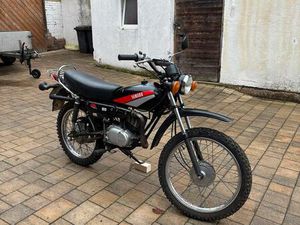 YAMAHA DT 50 2M4 MOPED