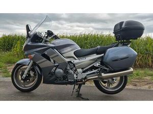 YAMAHA FJR 1300 – TOP ZUSTAND