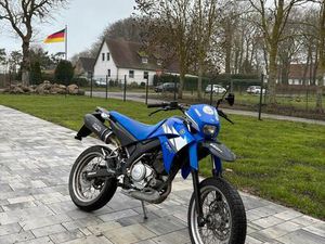 YAMAHA XT 125 MIT TÜV