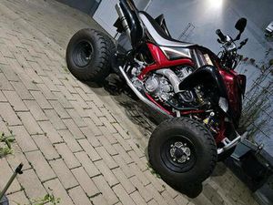 YAMAHA RAPTOR 700R