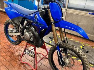 YAMAHA YZ 85 BAUJAHR 2024 TOP
