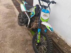 PIT BIKE CMV SUPRA 125