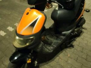 KEEWAY EASY50 - 2TAKT ROLLER - B2008. 25, 50ER PAPIERE