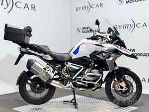 BMW R 1250 GS RALLYE ABS MY21