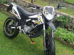 DRD X-TREME NEUAUFBAU KOMPLETT Ã¼BERHOLT TOP!