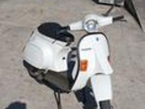 VESPA PIAGGIO PK 50