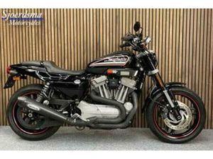HARLEY-DAVIDSON SPORTSTER XR 1200 (BJ 2009) — MOTOREN | HARLEY-DAVIDSON — MARKTPLAATS