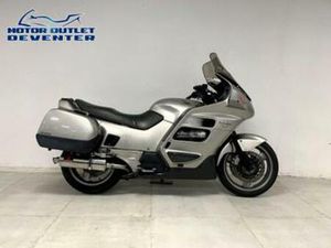 HONDA ST 1100 PAN EUROPEAN (BJ 1991) — MOTOREN | HONDA — MARKTPLAATS