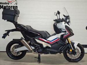 HONDA X-ADV 750 DCT ABS VEEL OPTIES DEALER ONDERHOUDEN XADV — MOTOREN | HONDA — MARKTPLAATS