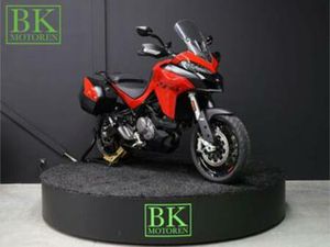 DUCATI MULTISTRADA V2 S + TRAVEL PACK | BTW MOTOR — MOTOREN | DUCATI — MARKTPLAATS