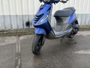 ZIP — SCOOTERS | PIAGGIO — MARKTPLAATS