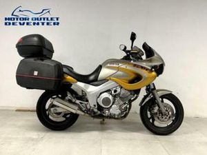 MOOIE YAMAHA TDM 850 (BJ 1999) — MOTOREN | YAMAHA — MARKTPLAATS