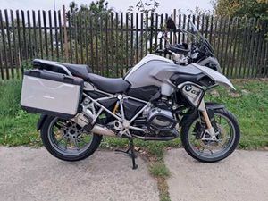 BMW R 1200 GS LC