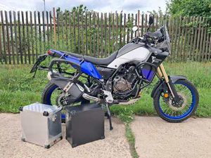 YAMAHA TÉNÉRÉ 700