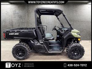 2021 CAN-AM DEFENDER HD8 DPS