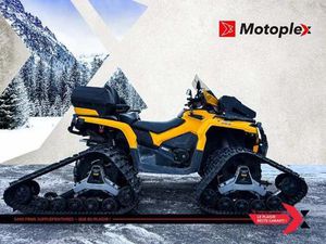 2016 CAN-AM OUTLANDER 650 MAX XT